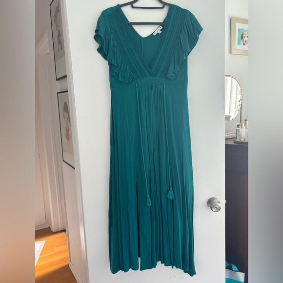 Jade Maxi Dress - Picture 1 of 3